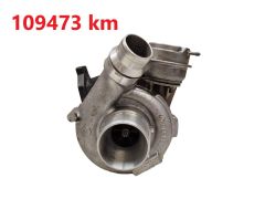 Turbocompressor 7701477853 GTA1749V H8200347344 2.0 dci Renault 109473 km