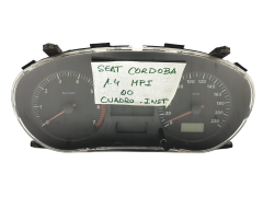 Conta-rotações Seat Ibiza W06K0920850 110008924001 53746