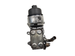 Caixa do Filtro de Óleo 9646115280 FL515 2.0 HDI Citroen Peugeot Fiat Ford Purflux