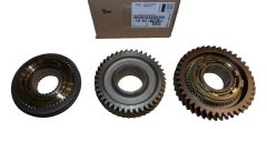 Engrenagem velocidade Novo Original 1682770580 Citroen Peugeot