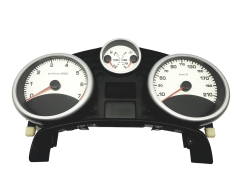 Conta-rotações Peugeot 207 9662903880 A2C35190331 57026