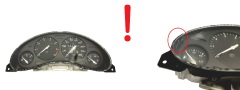 Velocímetro Opel Tigra Corsa 90484149 88481669 50176