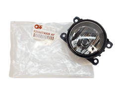 Farol halogéneo Novo Renault Megane Scenic II 8200074008