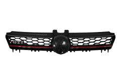 Grelha do Radiador Fazer VW Golf 7 GTI 5G0853651AL 88531537902 DPA