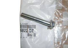 Parafuso Pompy Wody Novo Original 6822.QZ 6822QZ Citroen C1 Peugeot 107