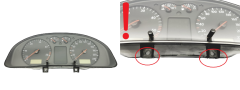 Conta-rotações Volkswagen Passat 3B0919881N 48369
