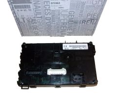 Unidade de Controlo de Conforto Novo Original UCH Renault Clio II 8200621762