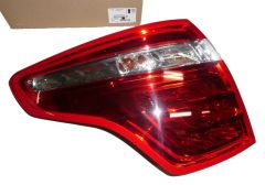 Farol Esquerdo Traseira Novo Original 6350.CA 6350CA Citroen C4 Picasso