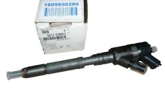 Injetor de combustível Novo Original 1609850280 Citroen Peugeot 1.6 HDI