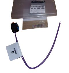 Plugue Original 226256825R Renault Dacia