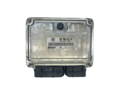 Unidade de Controlo 038906012HP 0281011320 Seat VW Bosch 62845