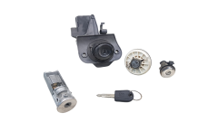Inserções de fechadura de ignição Zapłonowa Valeo 4162W1 8726S5 Citroen Saxo 3D 99-04 1014