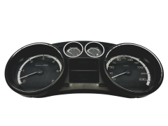 Velocímetro Peugeot 308 9666642180 503001550321 40104