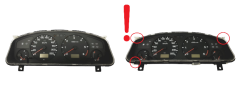 Conta-rotações Nissan Almera N16 BM478 48551