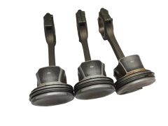 Biela Kit 121000353R 120A13899R 0.9TCE Renault Dacia H4B408 413