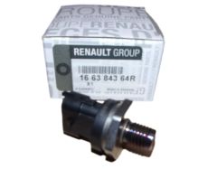 Sensor Pressão Combustível Novo Original 166384364R Renault