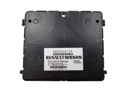 Módulo da unidade de controle Renault Clio 5 Captur 2 285253417R 27760F271B 0km 25