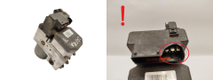 Bomba Abs Opel Astra G Zafira A 24432510 0273004592 0265220636 2015