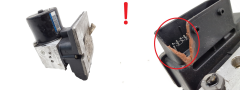 Bomba Abs Lancia Ypsilon 51845405 54085155A TRW 1554