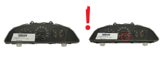 Conta-rotações Suzuki Baleno 34100-65G80 34100-5GA 58835