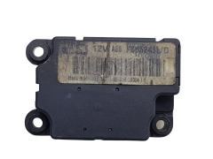 Motor do aquecedor Renault 7701207721 F665243L/D Valeo