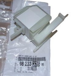 Suporte Guarda-lama Original 9823333680 Citroen