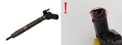 Injetor de combustível VWAG 0445116030 03L130277 Bosch