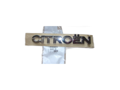 Emblema Novo Original 8665.36 866536 Citroen