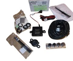 Sensores PDC Traseira Novo Original 8201537455 Renault