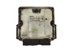 Unidade de Controlo 0281011281 P04727770AC HB5AAO Chrysler Bosch