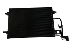 Condensador de ar condicionado Fazer VW Skoda 3B0260401 22600008701 Vika