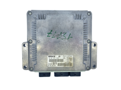 Unidade de Controlo 0281011248 9652183780 9646850580 PSA Bosch 63648