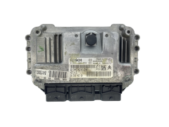 Unidade de Controlo 9659306580 0261208558 9652552380 PSA Bosch 63882