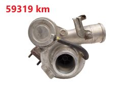 Turbocompressor Iveco Fiat Ducato 3.0 504340178 49189-02950 59319 km
