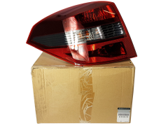 Luz travão Esquerdo Traseira Novo Original Renault Laguna III 265550021R