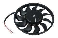 Ventoinha do Radiador Fazer Audi A6 4F0959455A B11898 Borsehung