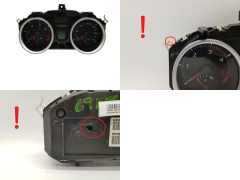 Conta-rotações Renault Megane 2 8200408798 D 2783