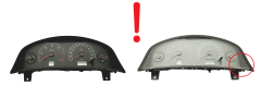 Conta-rotações Opel Vectra C 13140890RK VDO 59210