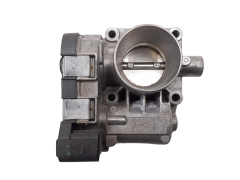 Válvula do corpo do acelerador Fiat Ford 5519278 40SMF10 Magneti Marelli 1204
