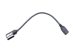 Feixe de cabos de áudio USB VWAG 5N0035558