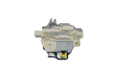 Mecanismo de fechadura da porta Frente Esquerdo 8E1837015AA 88371764301 Audi Seat Vika