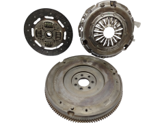 Kit embraiagem 8201516550 8200509932 2.2 2.5 dCi Renault Master 2 Movano 45