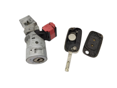 Canhão de Ignição 8200214168 N0502060 Valeo Renault Clio 3
