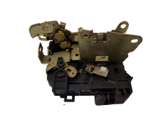 Mecanismo de fechadura da porta Direito Frente 7701469181 Renault Megane I Scenic I Rockwell 11319