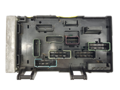 Caixa de fusíveis Chrysler 05144579AC 05144509AF 19611