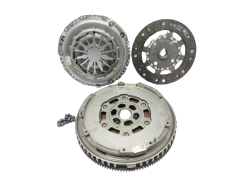 Volante bimassa + embraiagem Novo 123104345R 302055884R 1.2 TCE DIG Nissan Renault