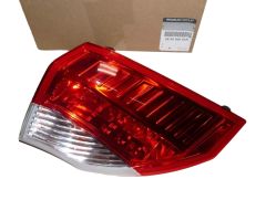 Farol Direito Traseira Novo Original 265500001R Renault Laguna 3