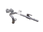 Tubo de líquido refrigerante 144988172R A2822000282 1.3 TCe Renault