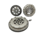 Volante bimassa + embraiagem 123104345R 302059210R 1.2 TCE DIG-T Nissan Renault