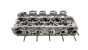 Cabeça do motor 9643477110 1.4 HDI 1.4 TDCi Citroen Peugeot Ford 0200CN